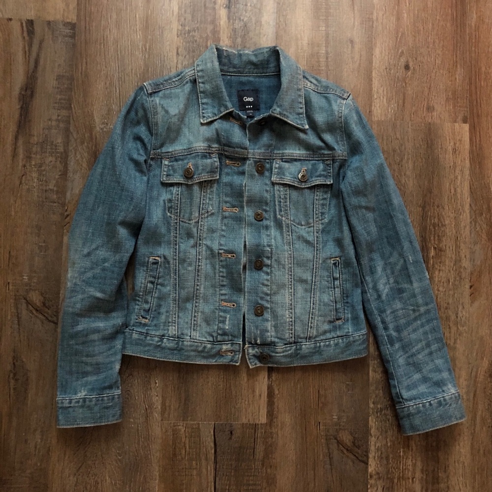 Gap Jean Jacket